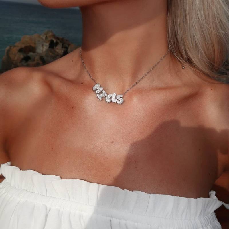 Mini Charm Necklace
