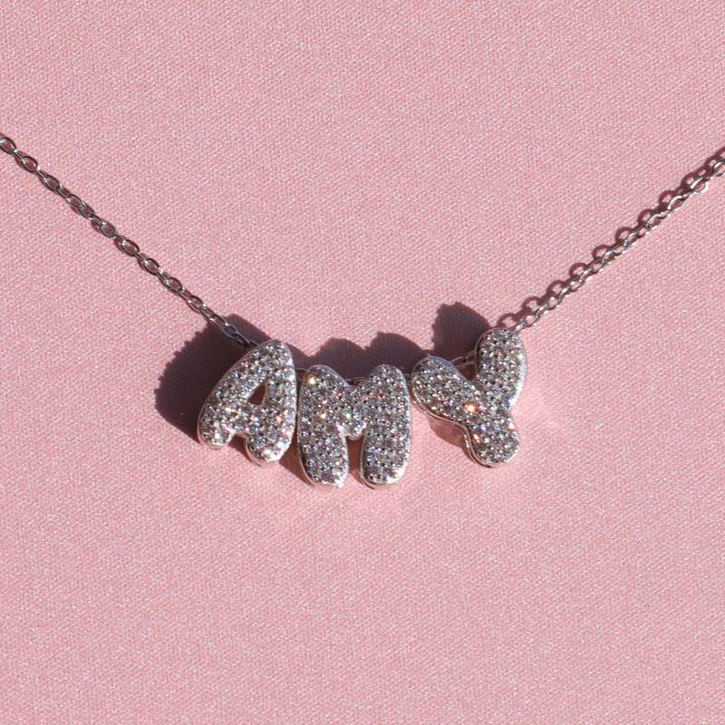 Mini Charm Necklace