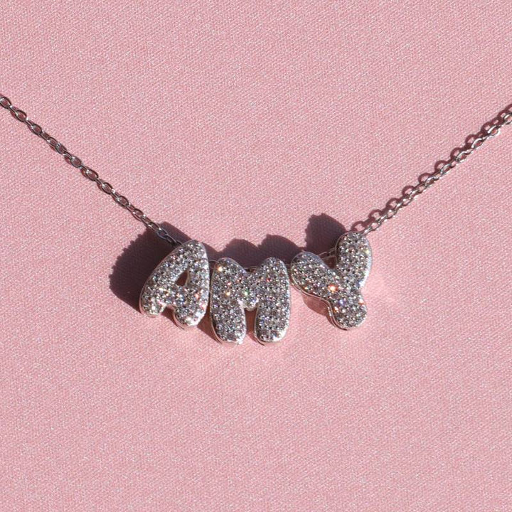 Mini Charm Necklace