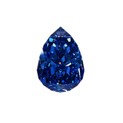 Pear Cut Stone