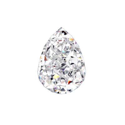 Pear Cut Stone