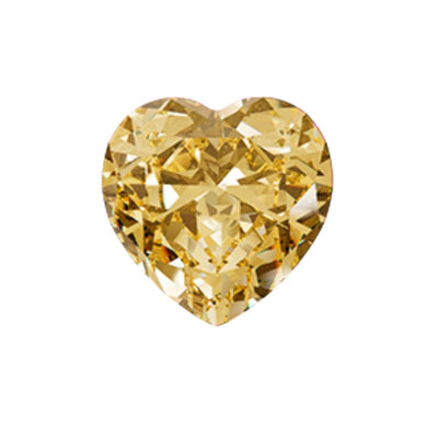 Heart Cut Stone