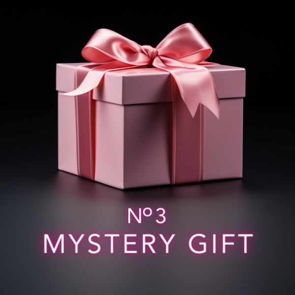 Mystery Gift 3
