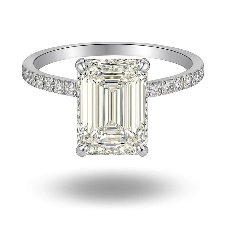 Aleksa Ring Silver