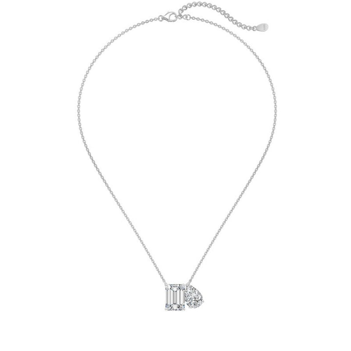 Honore Toi et Moi Necklace