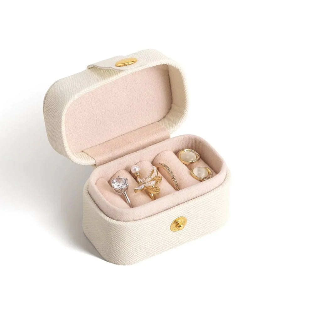Ring Travel Box Free Gift