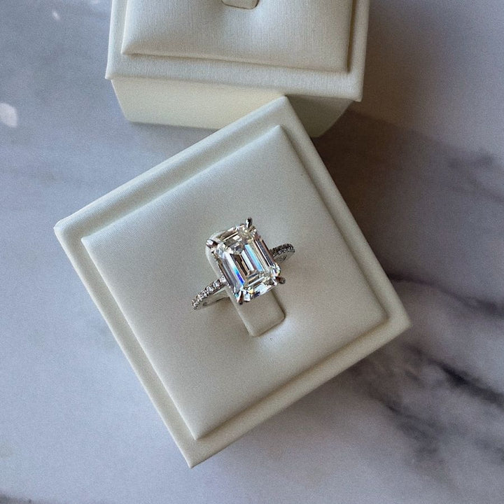 Aleksa Ring Silver