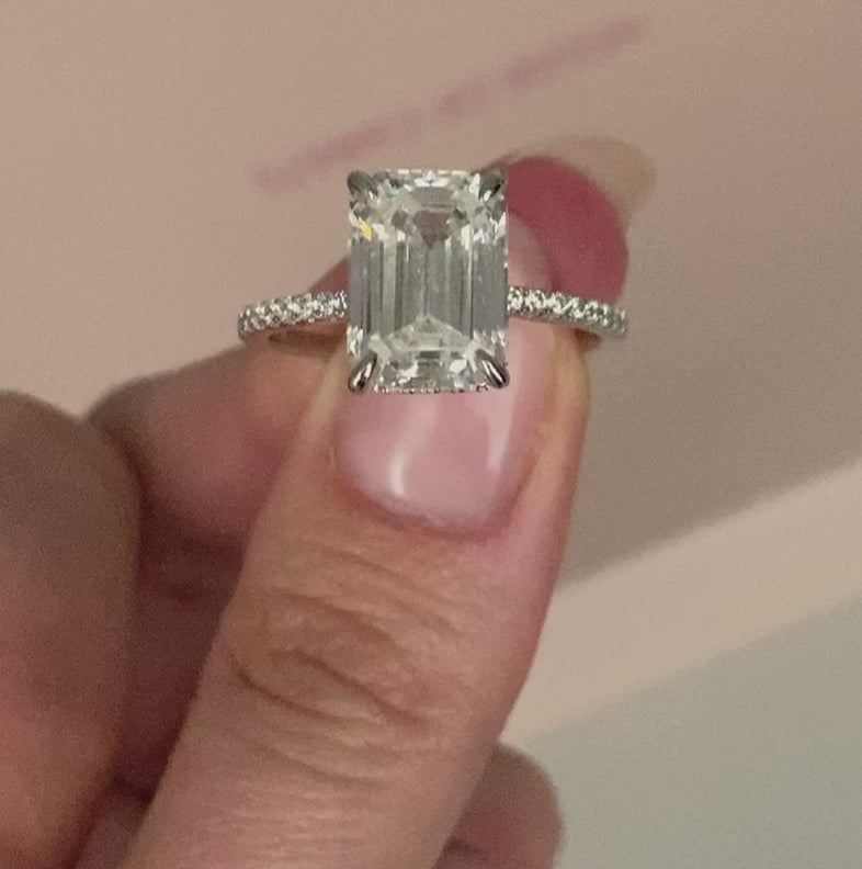 Aleksa Ring Silver