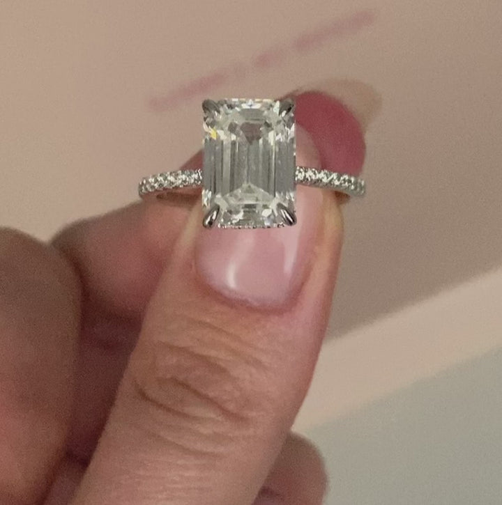 Aleksa Ring Silver