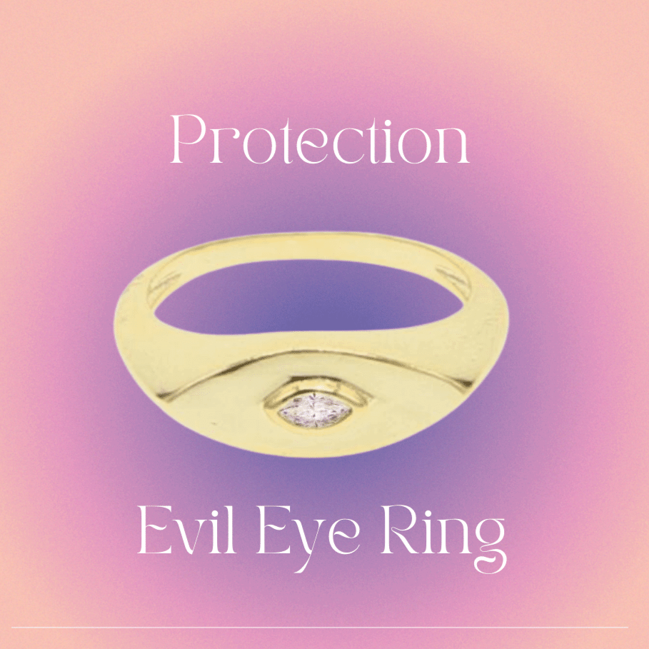 Eye hot sale ring meaning