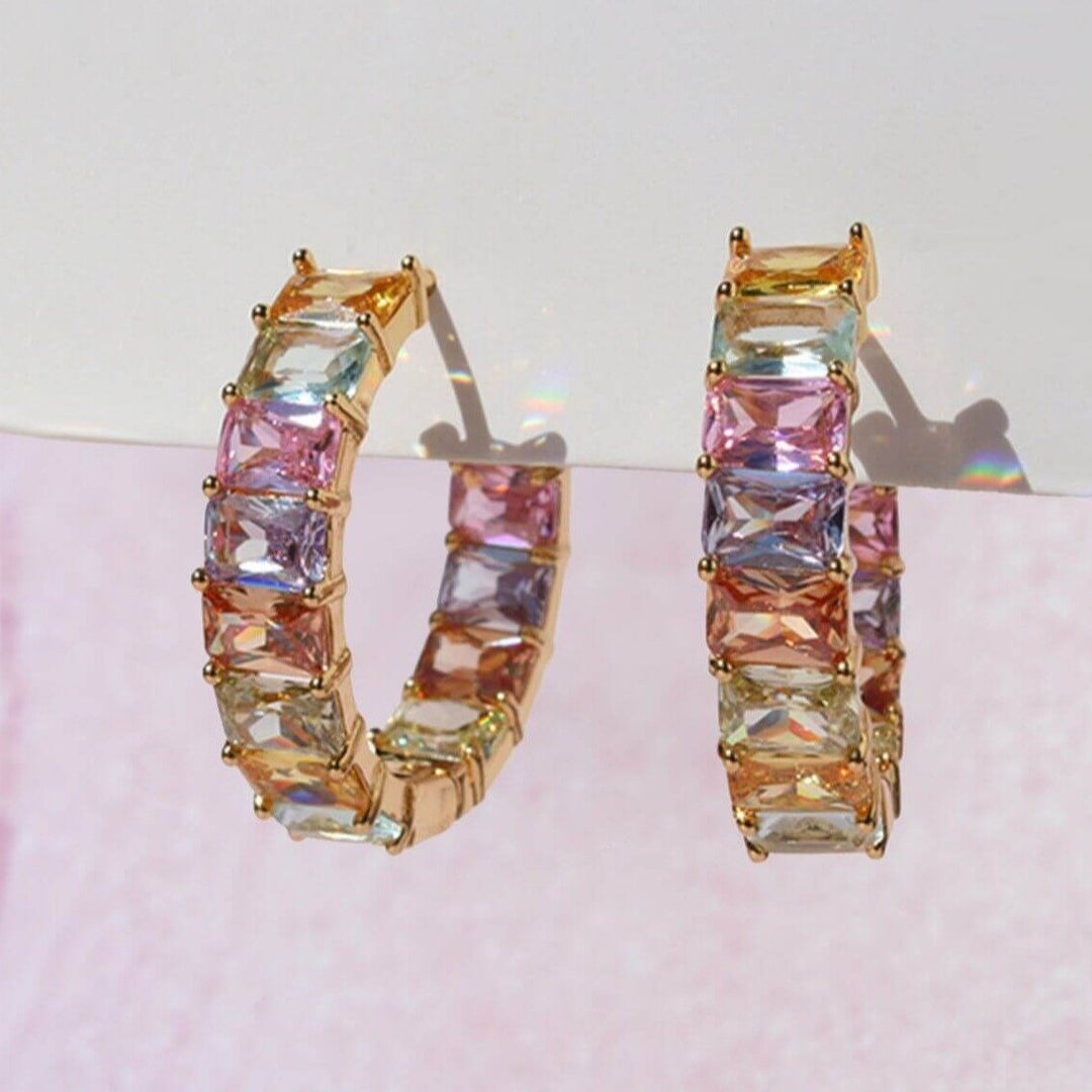 Mimi Earrings Gold