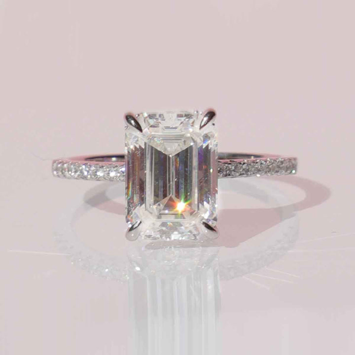 Aleksa Ring Silver