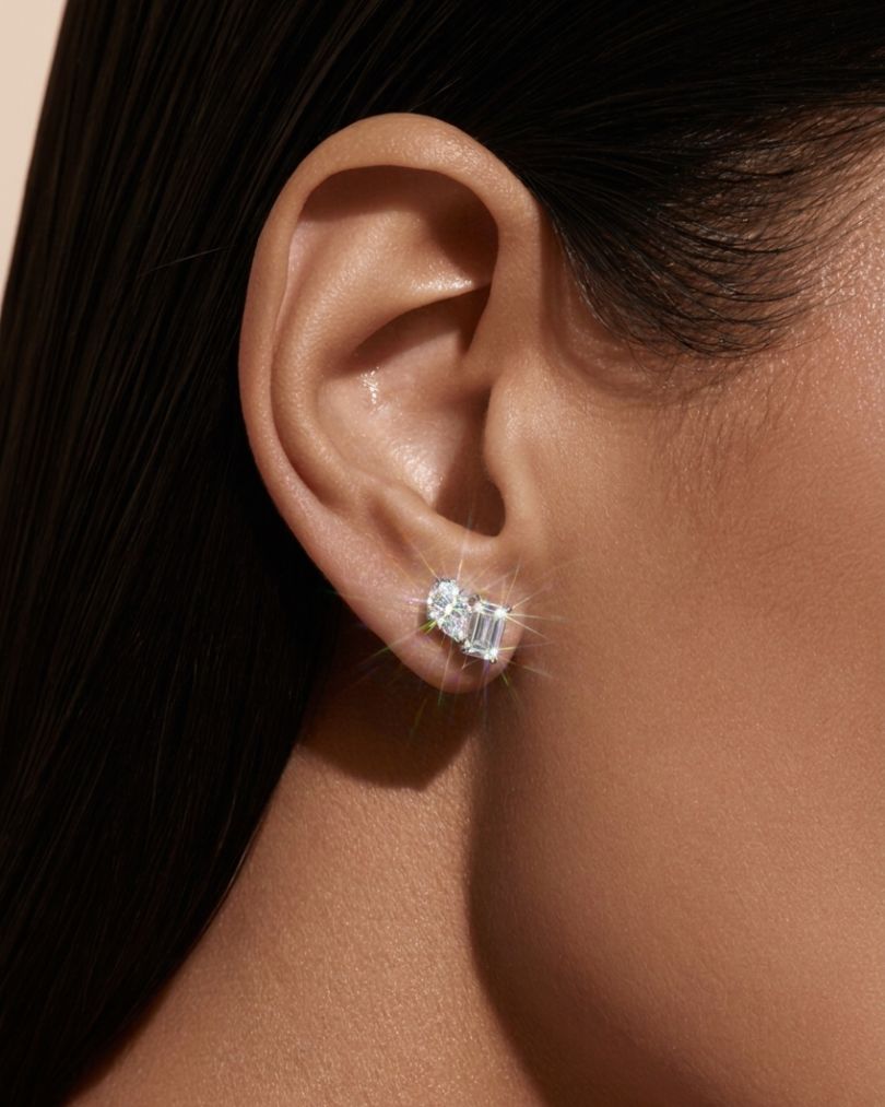 Moissanite Jewellery