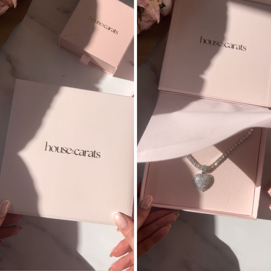 Luxury Necklace Gift Box