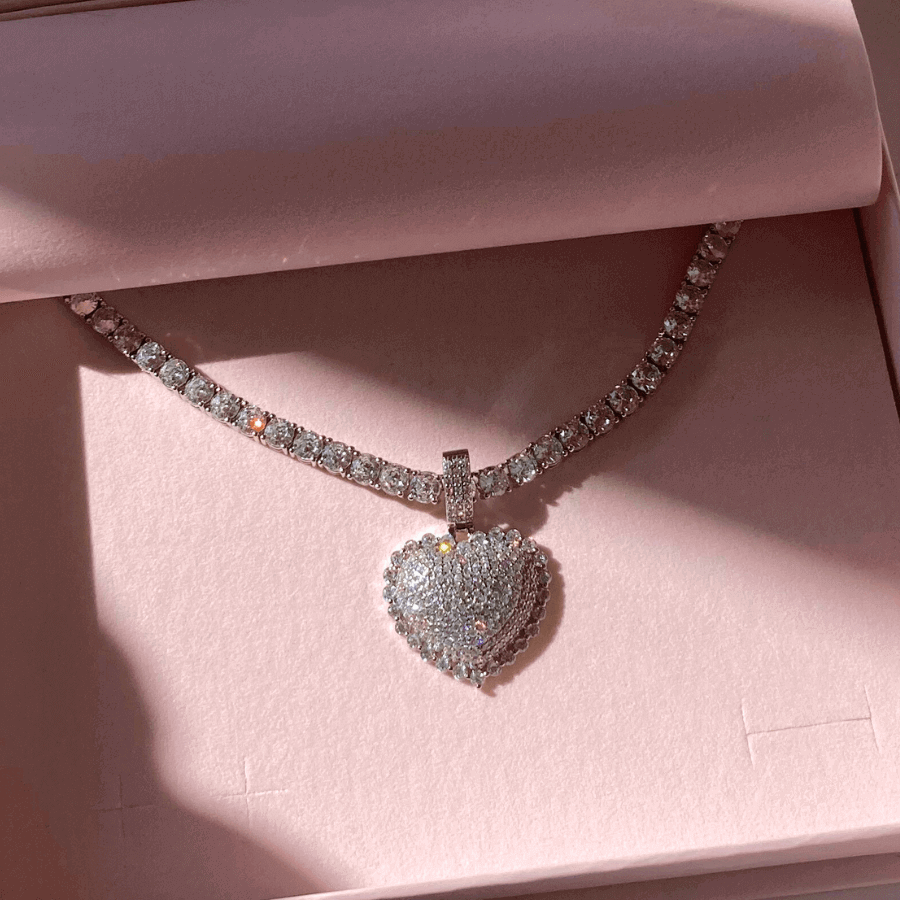 Heartbreaker Necklace Bundle