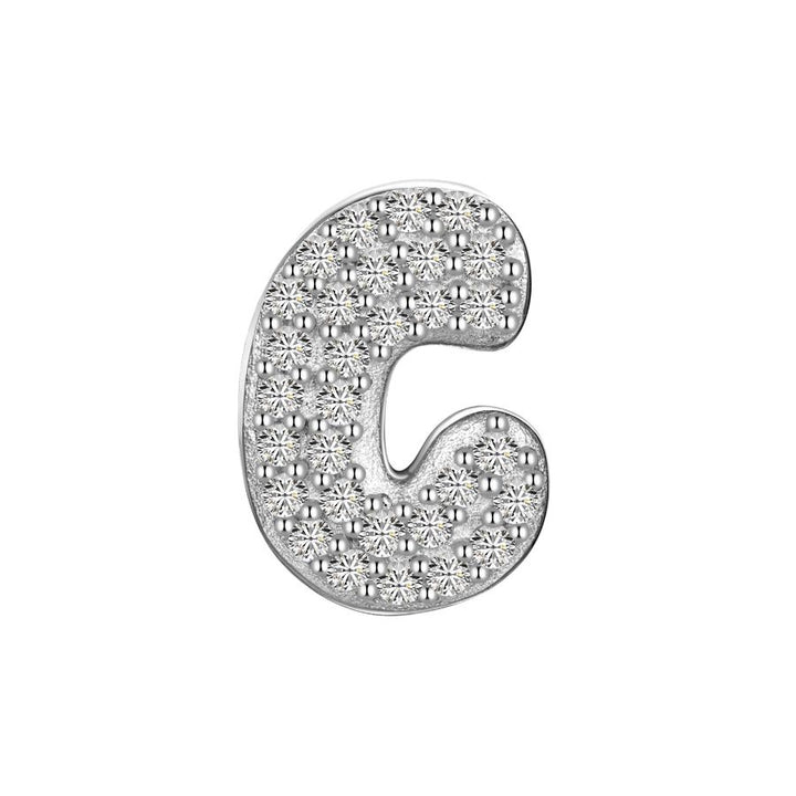 Mini Letter Charm