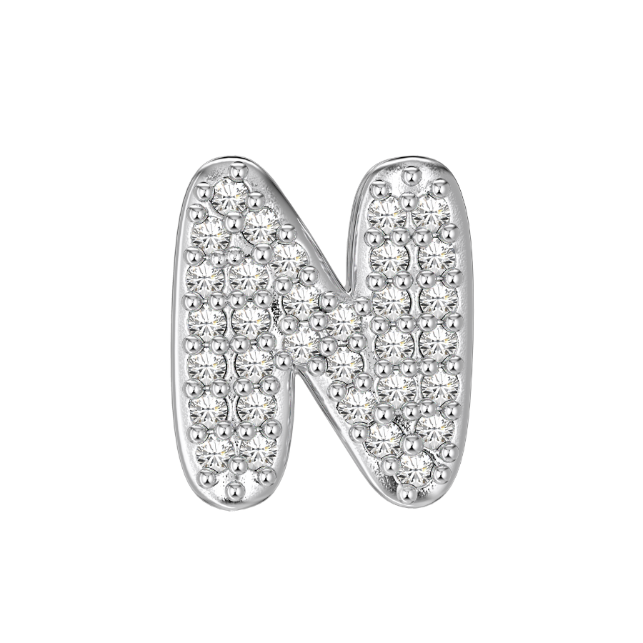 Mini Letter Charm