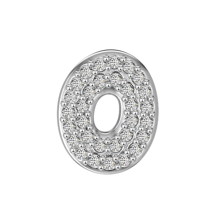 Mini Letter Charm
