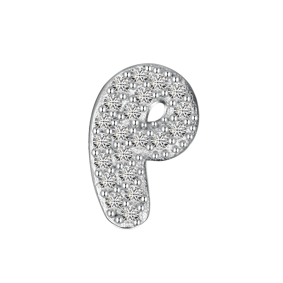 Mini Letter Charm