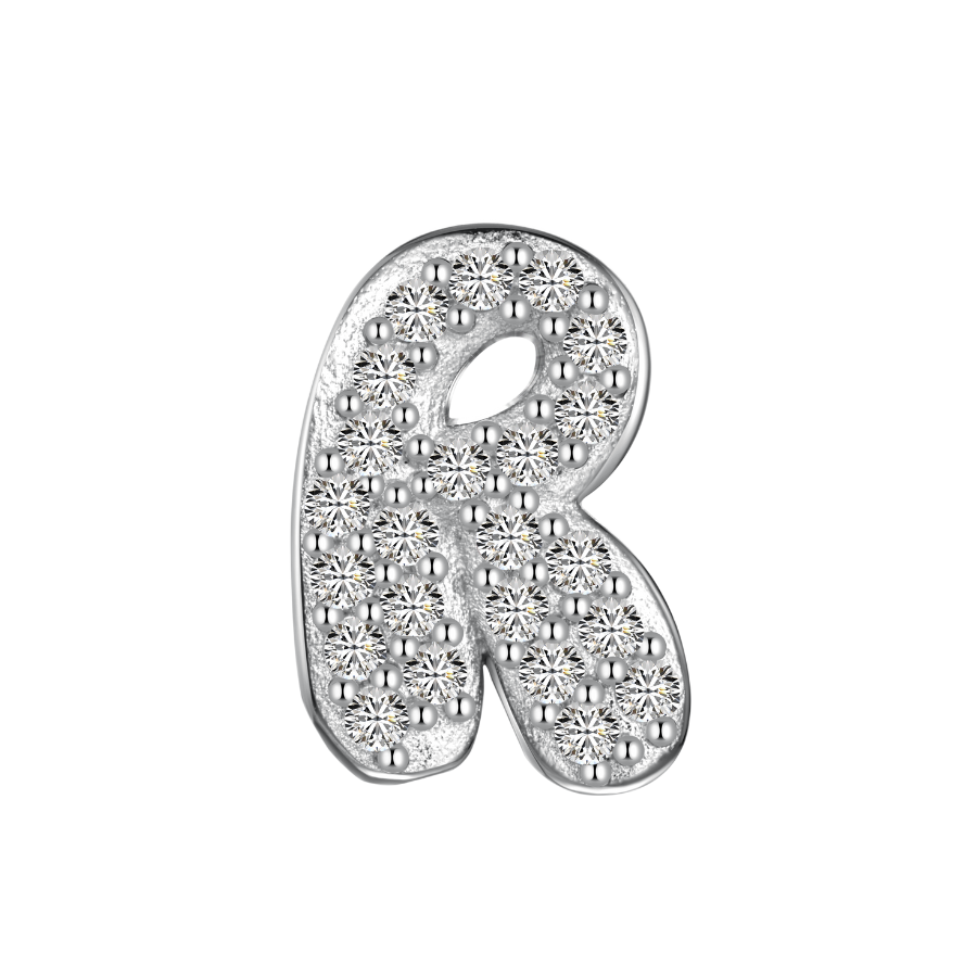 Mini Letter Charm