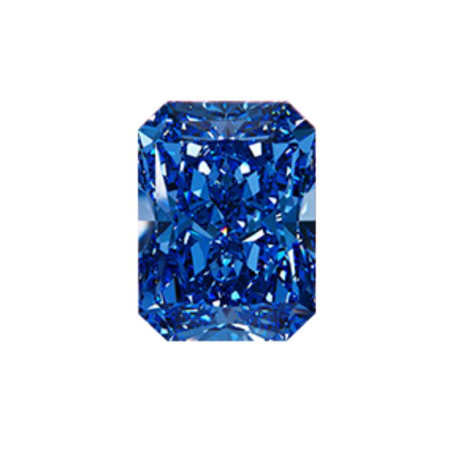 Radiant Cut Stone