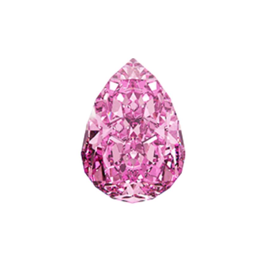 Pear Cut Stone