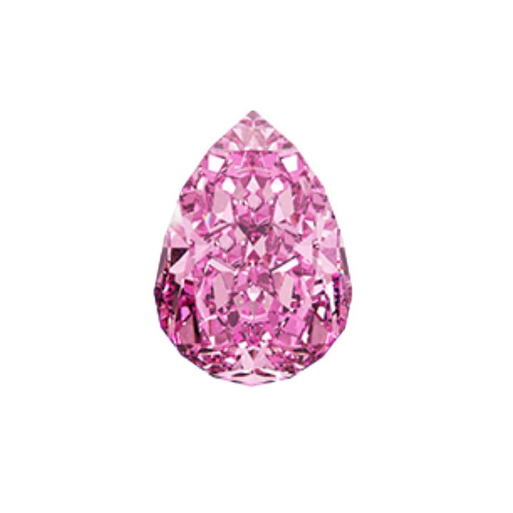 Pear Cut Stone