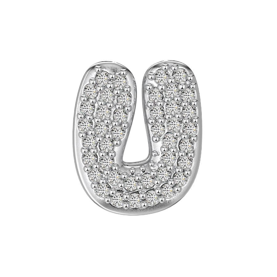 Mini Letter Charm