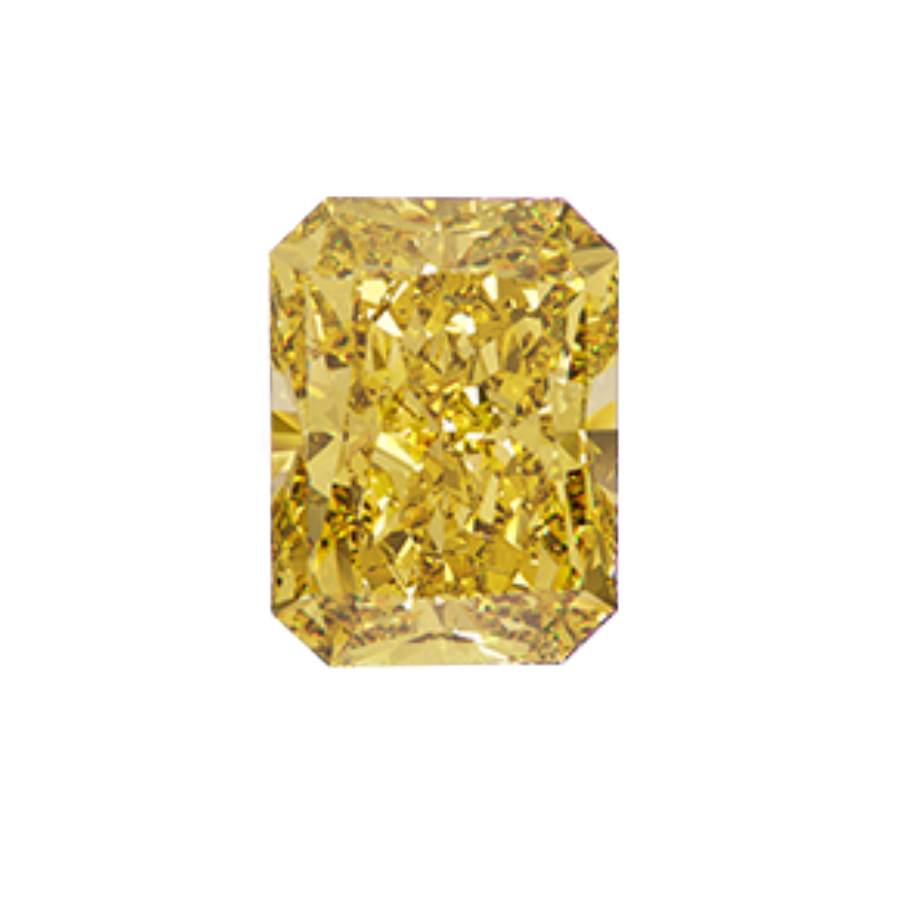 Radiant Cut Stone