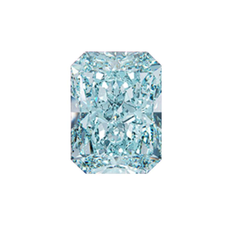 Radiant Cut Stone