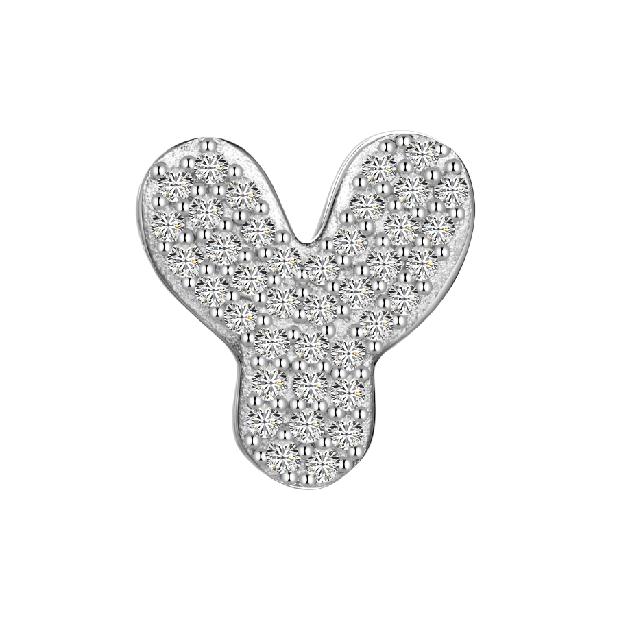 Mini Letter Charm