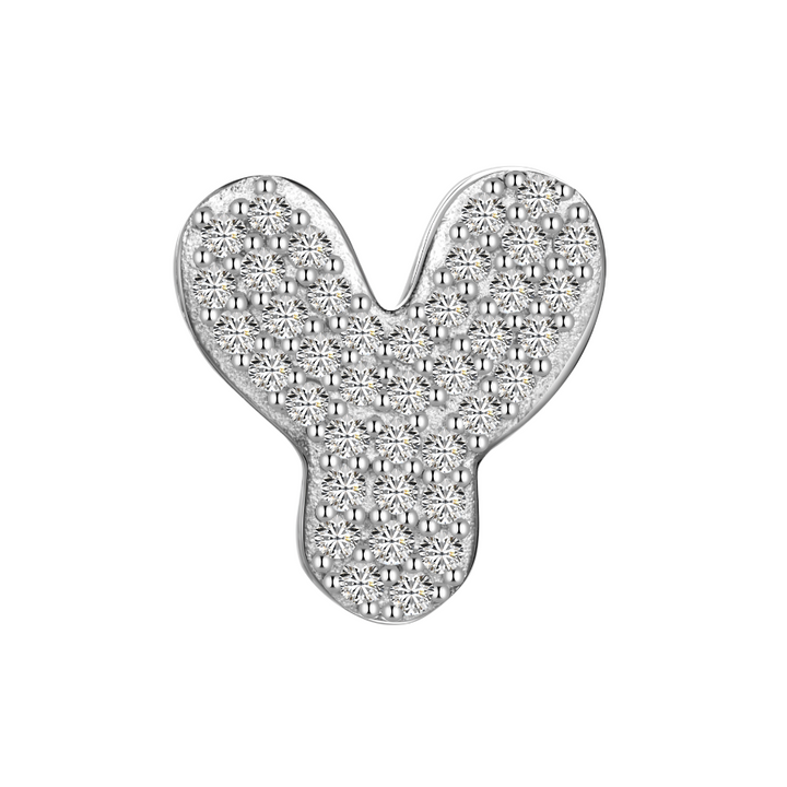 Mini Letter Charm