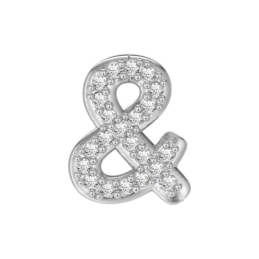 Mini Letter Charm