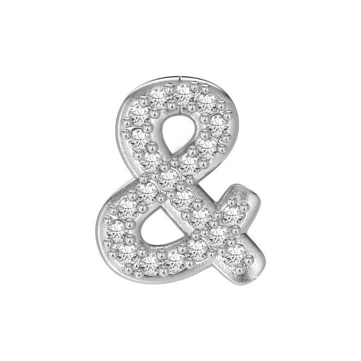 Mini Letter Charm