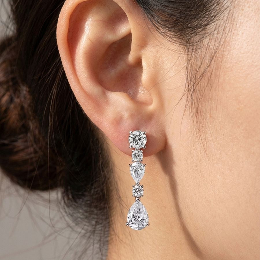 Aurelia Drop Earings