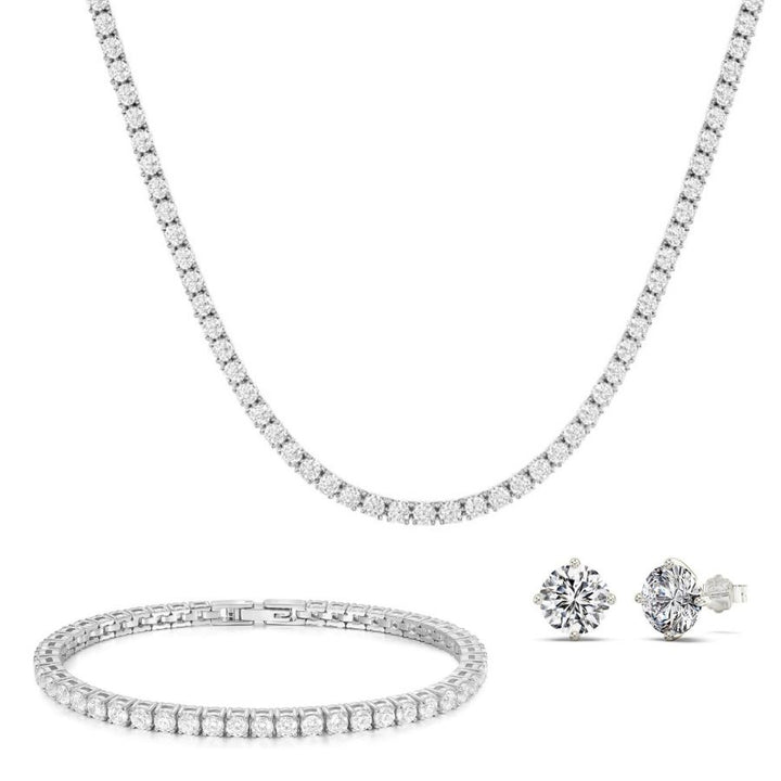 Brilliant Cut Gifting Bundle Silver