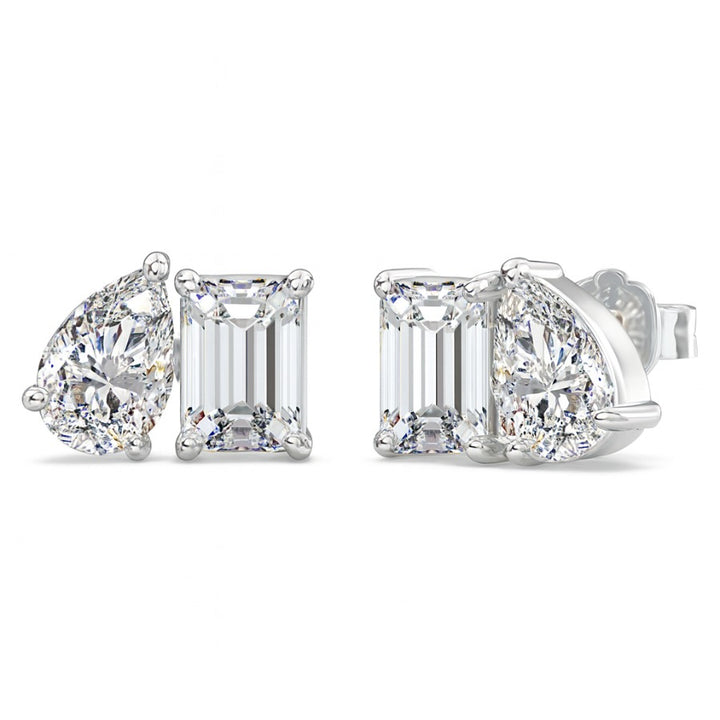 Honore Toi et Moi Earrings
