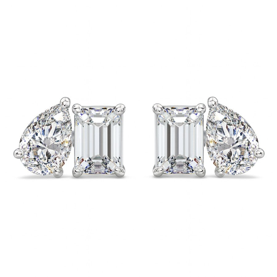 Honore Toi et Moi Earrings