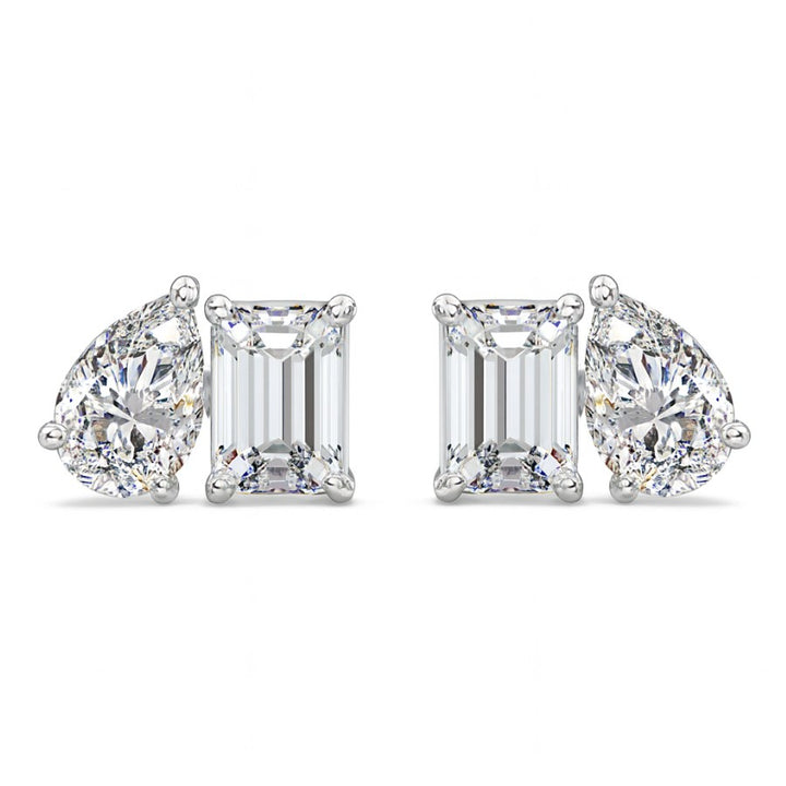 Honore Toi et Moi Earrings
