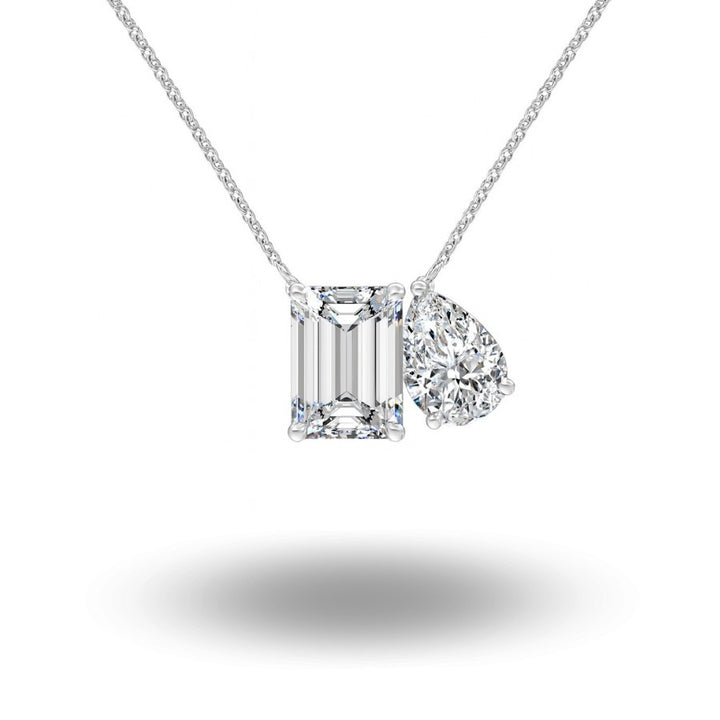 Honore Toi et Moi Necklace