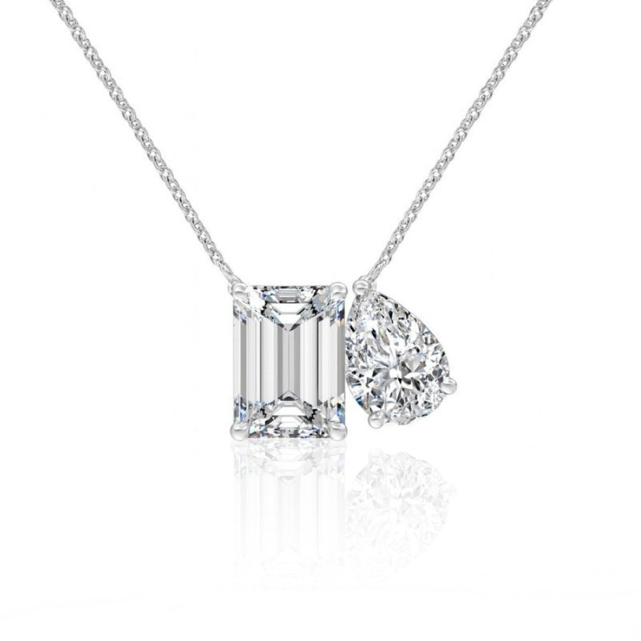 Honore Toi et Moi Necklace