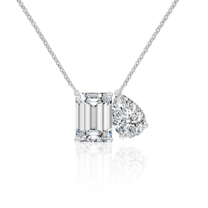 Honore Toi et Moi Necklace