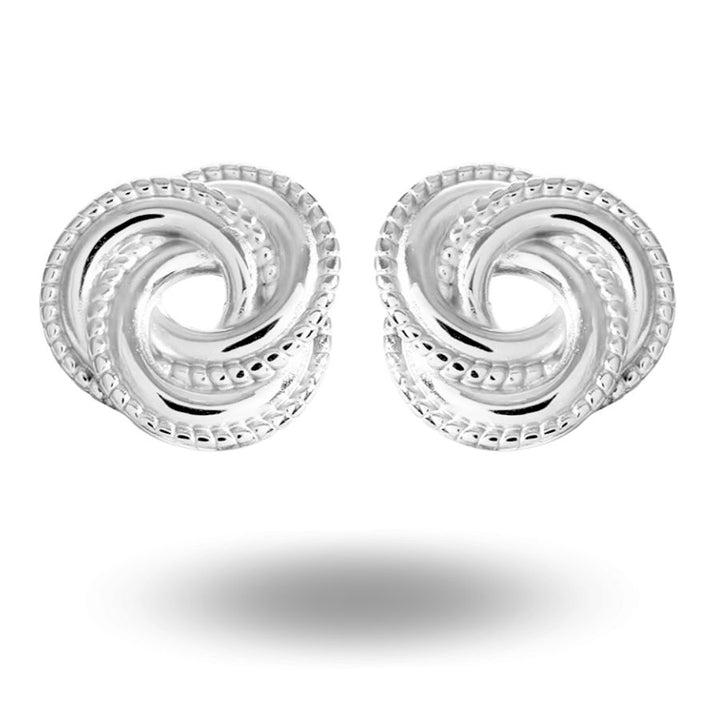 Tades Earrings Silver