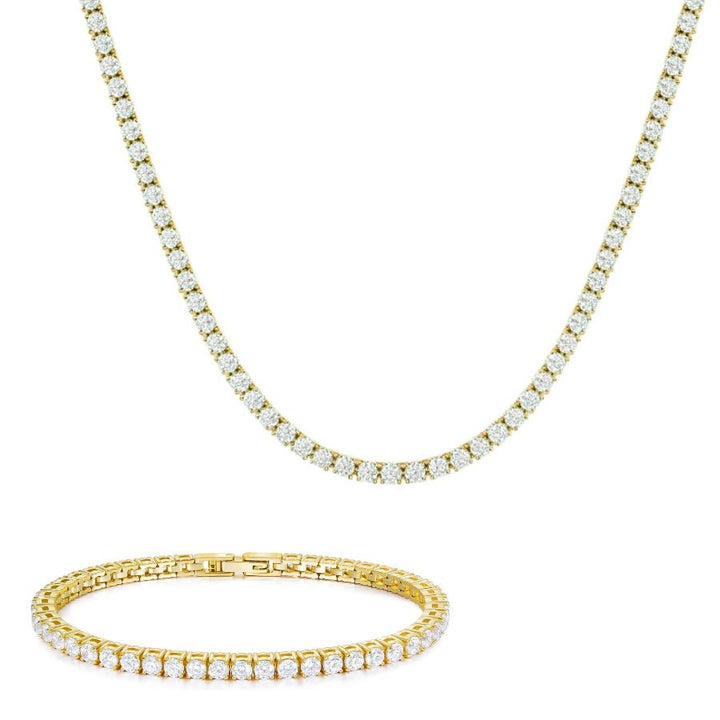 Tennis Bundle Gold