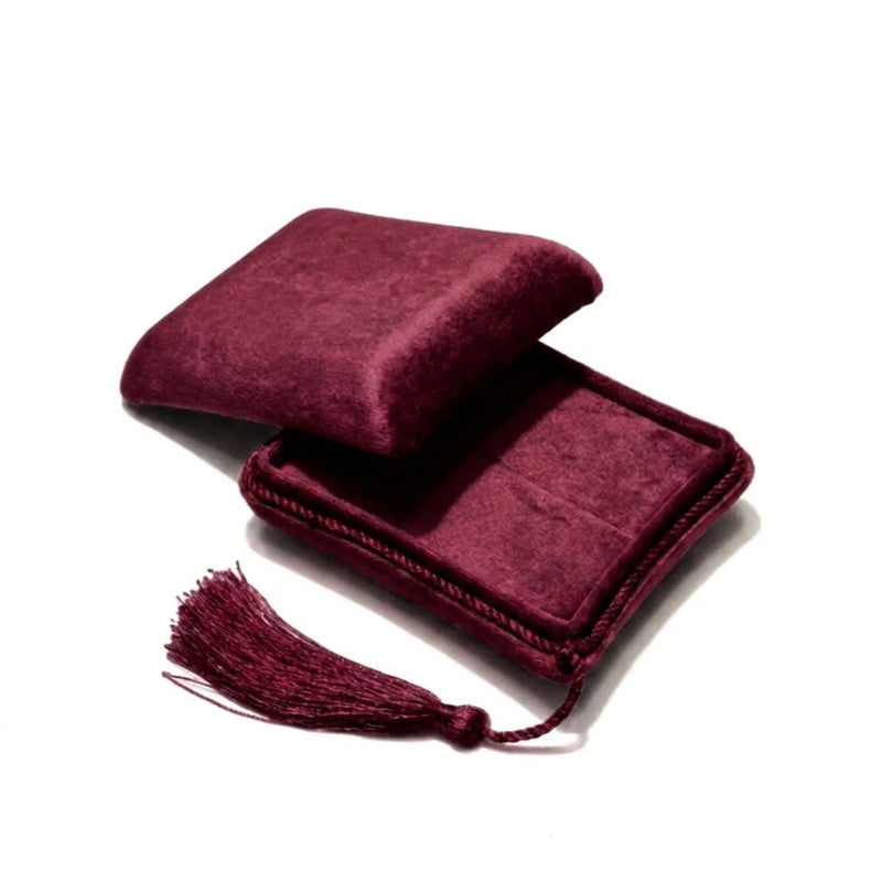 Velvet Keepsake Jewellery Box - Special Offer