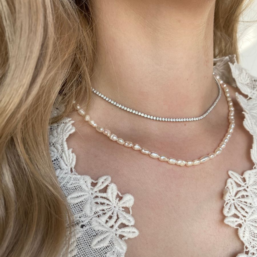 Kailani Pearl Necklace