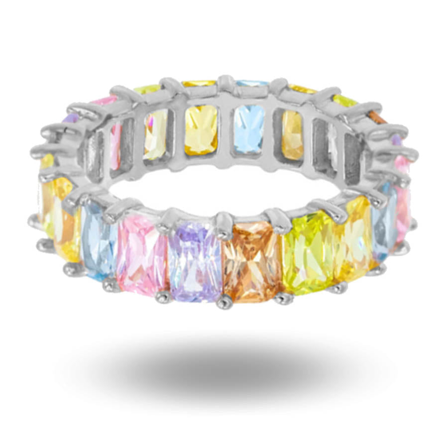 Minhe Rings Mimi Ring Silver – House of Carats