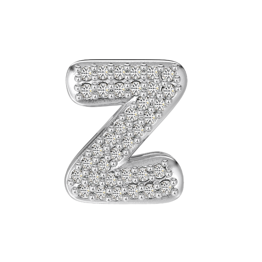 Mini Letter Charm