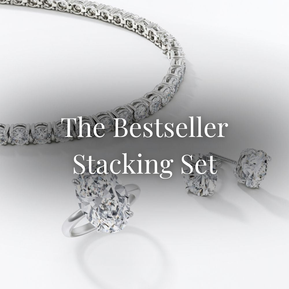 The Bestseller Stacking Set