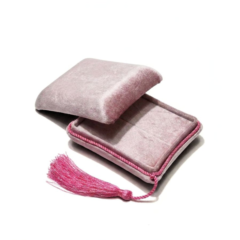 Velvet Keepsake Jewellery Box - Special Offer